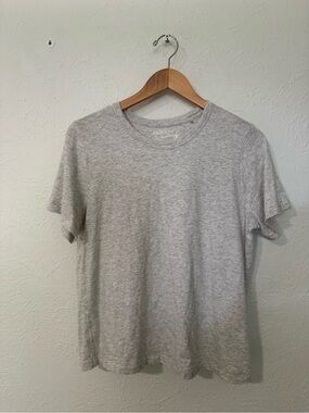 Faherty Sunwashed Organic Cotton Tee Size S